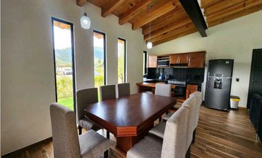 Casa en Renta, Saucos Valle de Bravo