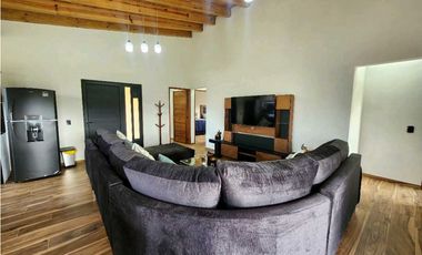 Casa en Renta, Saucos Valle de Bravo