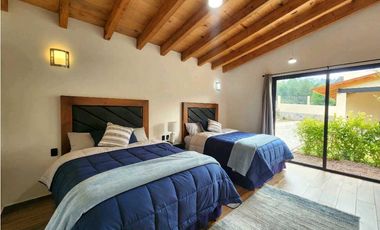 Casa en Renta, Saucos Valle de Bravo