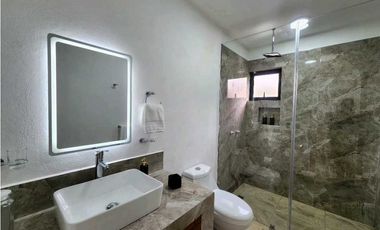 Casa en Renta, Saucos Valle de Bravo