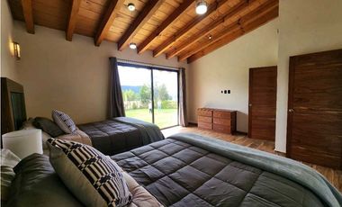 Casa en Renta, Saucos Valle de Bravo