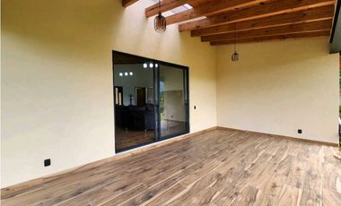 Casa en Renta, Saucos Valle de Bravo