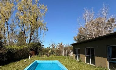 CASA 5 AMBIENTES EN VENTA, PARQUE EXALTACION