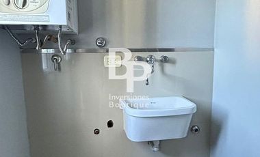 EN EXCLUSIVA DPTO UN DORMITORIO - Facundo Zuviria al 4600