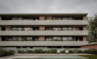 FORESTA ALVEAR, Departamento 1 dormitorio con Amenities en venta en City Bell