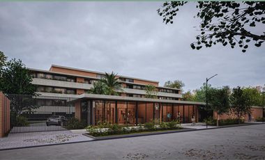 FORESTA ALVEAR, Departamento 1 dormitorio con Amenities en venta en City Bell