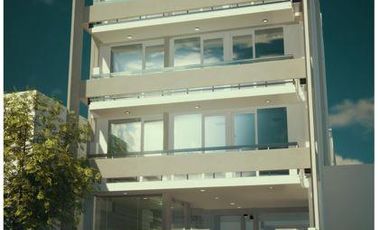 Departamento monoambiente con cochera y pileta