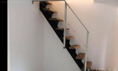 Venta Dúplex - Apto Crédito - 3 ambientes - Las Thiaras / Del Viso