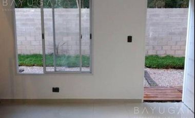 Venta Dúplex - Apto Crédito - 3 ambientes - Las Thiaras / Del Viso