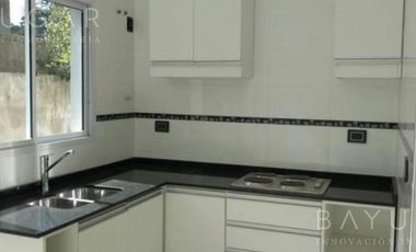 Venta Dúplex - Apto Crédito - 3 ambientes - Las Thiaras / Del Viso