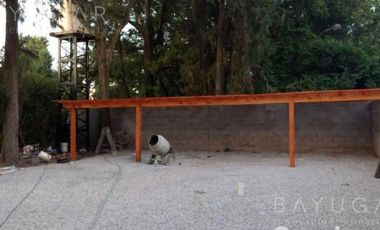 Venta Dúplex - Apto Crédito - 3 ambientes - Las Thiaras / Del Viso