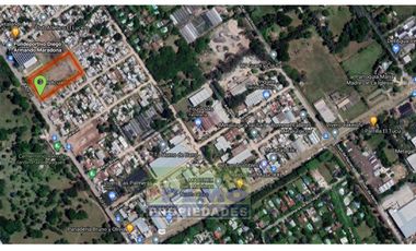 Terreno - Pablo Nogues