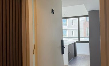 Departamento 2 ambientes - Vista panoramica al rio - Cochera y baulera