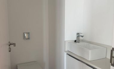 Departamento 2 ambientes - Vista panoramica al rio - Cochera y baulera