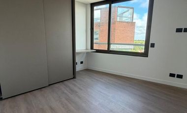 Departamento 2 ambientes - Vista panoramica al rio - Cochera y baulera