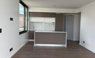 Departamento 2 ambientes - Vista panoramica al rio - Cochera y baulera