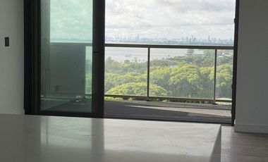 Departamento 2 ambientes - Vista panoramica al rio - Cochera y baulera