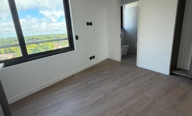 Departamento 2 ambientes - Vista panoramica al rio - Cochera y baulera