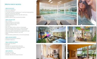 Terreno en  Barrio Privado Developer Aqua