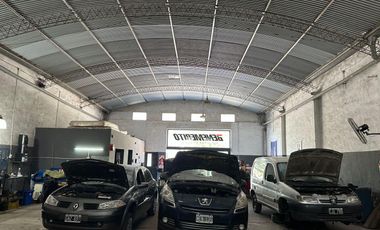 Galpón en Gualeguaychu