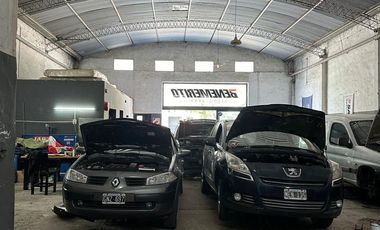 Galpón en Gualeguaychu