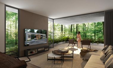 Departamento en venta en Bosque Tortugas, un lugar inigualable