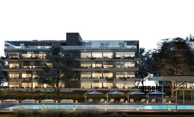 Departamento en venta en Bosque Tortugas, un lugar inigualable