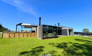 Venta - Casa 4 ambientes - Barrio Barrancas de San Benito