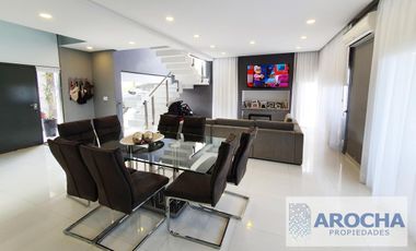 Casa en venta Nuevo Quilmes a la LAGUNA CENTRAL