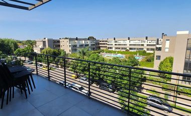 Departamento en Nuevo Beccar Central