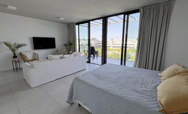 Departamento en Nuevo Beccar Central