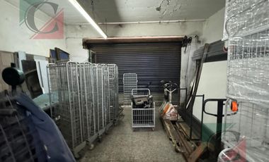 Galpón 10x20 mts aprox en Lanús Oeste