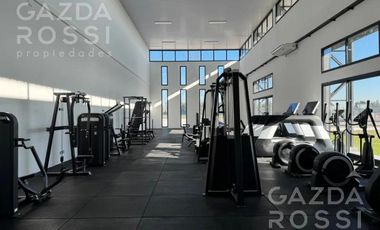 Departamento 3 amb con balcón a laguna - Hills Residences, Barrio Saint Thomas Chico, Canning