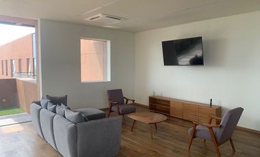 DEPARTAMENTO AMUEBLADO COMPLETAM- LA GOTA SÚPER UBICACION (cerca TEC Monterrey)