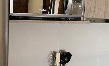 DEPARTAMENTO AMUEBLADO COMPLETAM- LA GOTA SÚPER UBICACION (cerca TEC Monterrey)