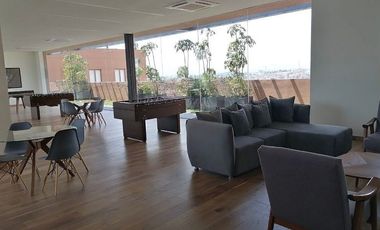 DEPARTAMENTO AMUEBLADO COMPLETAM- LA GOTA SÚPER UBICACION (cerca TEC Monterrey)