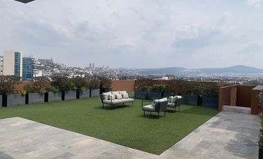 DEPARTAMENTO AMUEBLADO COMPLETAM- LA GOTA SÚPER UBICACION (cerca TEC Monterrey)