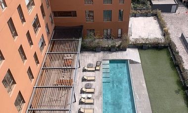 DEPARTAMENTO AMUEBLADO COMPLETAM- LA GOTA SÚPER UBICACION (cerca TEC Monterrey)