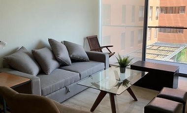 DEPARTAMENTO AMUEBLADO COMPLETAM- LA GOTA SÚPER UBICACION (cerca TEC Monterrey)