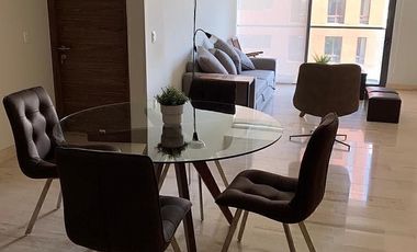 DEPARTAMENTO AMUEBLADO COMPLETAM- LA GOTA SÚPER UBICACION (cerca TEC Monterrey)