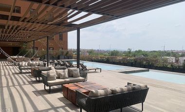 DEPARTAMENTO AMUEBLADO COMPLETAM- LA GOTA SÚPER UBICACION (cerca TEC Monterrey)