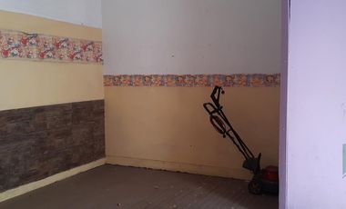 Terreno 8,66 x 62,75 mts  Lanús Este