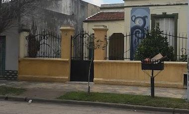 Terreno 8,66 x 62,75 mts  Lanús Este