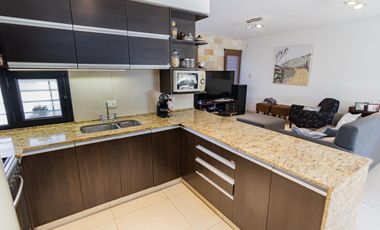 Venta / Permuta. Casa 3 dormitorios con pileta. Barrio Abierto Las Pérgolas. Soldini