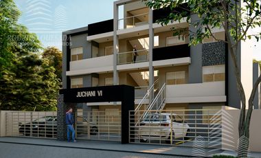 |DEPARTAMENTO 3 AMB C/ESPACIO VEHICULAR| JUCHANI VI | | SAN BERNARDO|