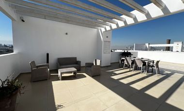 Departamento en Renta Torre Centrika, Centro Monterrey