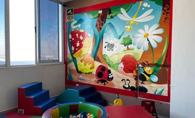 Departamento en Renta Torre Centrika, Centro Monterrey