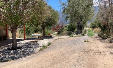 Venta Quinta en San Antonio de las Alazanas