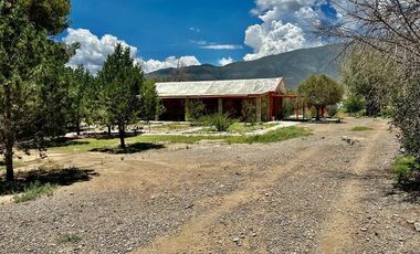 Venta Quinta en San Antonio de las Alazanas