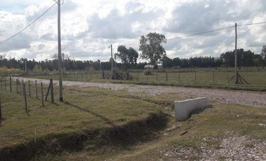 Terreno - Coronel Brandsen